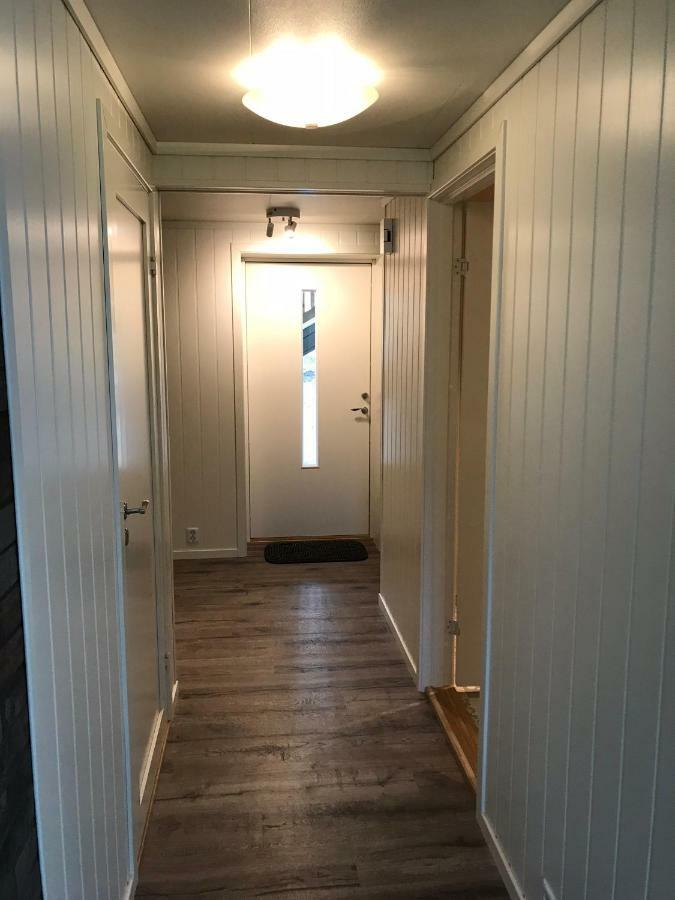 Ola Bua Near The Atlantic Road Apartment Lyngstad Exterior foto